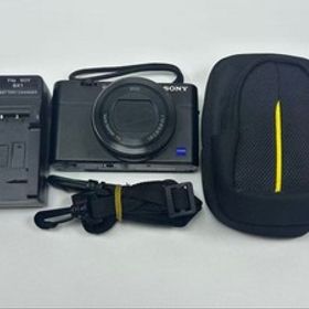 SONY DSC-RX100M4 コンパクトデジタルカメラ