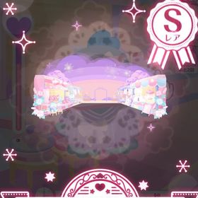 【SR壁】きみと、パステル色の夏まつりの壁 | ハロスイ(ハロースイートデイズ)のアカウントデータ、RMTの販売・買取一覧