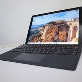 Microsoft Surface Pro 7 + Corei5-1135G7 SSD128G Wi-Fi6 タイプカバー付 (2025-0613-2873)