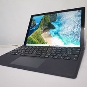 Microsoft Surface Pro 7 + Corei5-1135G7 SSD128G Wi-Fi6 タイプカバー付 (2025-0613-2877)