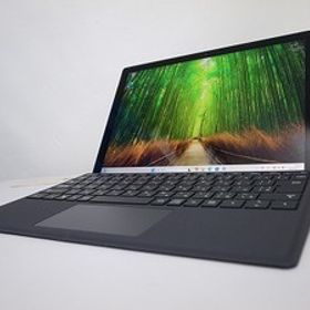 Microsoft Surface Pro 7 + Corei5-1135G7 SSD128G Wi-Fi6 タイプカバー付 (2025-0613-2875)