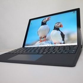 Microsoft Surface Pro 7 + Corei5-1135G7 SSD128G Wi-Fi6 タイプカバー付 (2025-0613-2872)