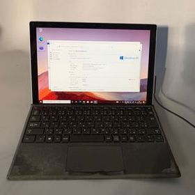JK5893 Microsoft Surface Pro7 1866/Core i5-1035G4 /メモリー:8GB/SSD:128/Windows 10/キーボード汚れ