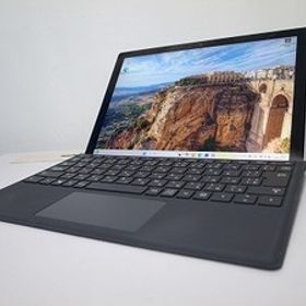 特価 Microsoft Surface Pro 7 + Corei5-1135G7 SSD128G Wi-Fi6 タイプカバー付 (2025-0613-2879)