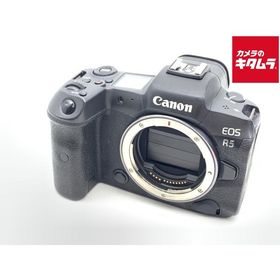 【中古】 【並品】 キヤノン EOS R5 ボディ