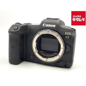 【中古】 【並品】 キヤノン EOS R5 ボディ