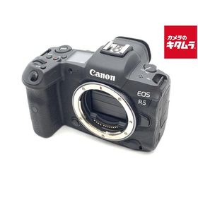 【中古】 【良品】 キヤノン EOS R5 ボディ