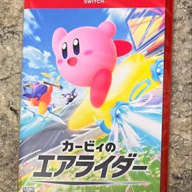 鹿ちゃん専用 [NS2] カービィのエアライダー 新品未開封