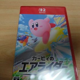 カービィのエアライダー Nintendo Switch2