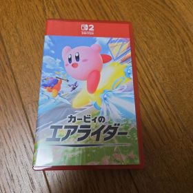カービィのエアライダー -Switch2