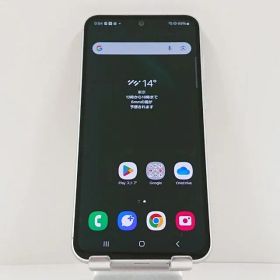 Galaxy S23 FE SCG24 au ミント 送料無料 本体 c15141