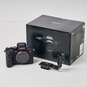SONY α7 IV / ILCE-7M4ボディ+おまけL字ブラケット