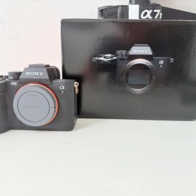 SONY α7iv ミラーレス一眼