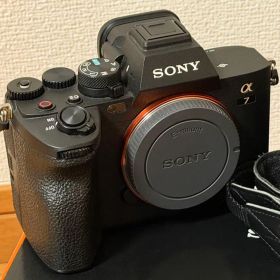 SONY α7 IV ズームレンズキット ILCE-7M4K