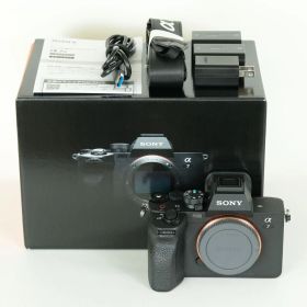 [美品 | シャッター数16,075 回｜バッテリー2個付] SONY α7 IV（ILCE-7M4） [ボディ] | SONY Eマウント