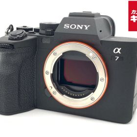 【中古】 【美品】 ソニー α7 IV ボディ [ILCE-7M4]