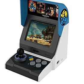 【中古】 SNK NEOGEO mini インターナショナル版