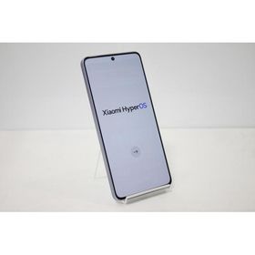 スマートフォン 本体 Redmi Note 13 Pro 5G XIG05 Xiaomi au SIMフリー 残債なし 256GB パープル