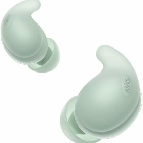 ※クーポン対象品【15時迄の決済確定で最短当日発送】SONY ソニー LinkBuds Fit WF-LS910NG グリーン 完全ワイヤレス ノイキャン 店舗安心保証 海外正規品【新品・正規輸入品】