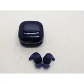 【中古】SONY LinkBuds Fit x Olivia Rodrigo WF-LS910N (V) [バイオレット]【大須アメ横】保証期間1ヶ月【ランクA】