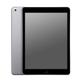 iPad Wi-Fi 32GB (スペースグレイ) [MP2F2J/A] (状態：本体状態難) タブレット端末
