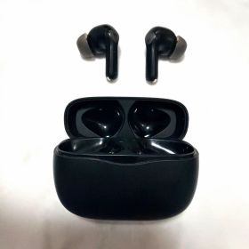 ワイヤレスイヤホン サウンドピーツ SOUNDPEATS Air3 Pro 黒