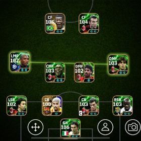 イーフト引退垢 | eFootball 2025(イーフト)のアカウントデータ、RMTの販売・買取一覧