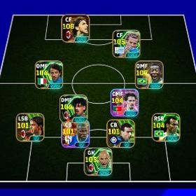 イーフト引退垢 | eFootball 2025(イーフト)のアカウントデータ、RMTの販売・買取一覧