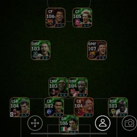 MSN ルンメ/ヘーネス/アザール/ヴィエラ他最強★ | eFootball 2025(イーフト)のアカウントデータ、RMTの販売・買取一覧