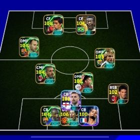 スアレス ファンデルサール ペレ ディビ1済み | eFootball 2025(イーフト)のアカウントデータ、RMTの販売・買取一覧