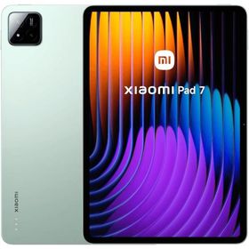 Xiaomi Pad 7 8GB RAM 256GB Wifiモデル 緑 11.2インチ 新品 タブレット 本体 AI機能 急速充電 初期不良保証