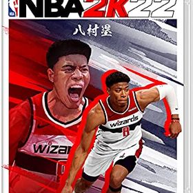【クーポン配布中】 NBA 2K22 -Switch