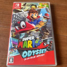 Super Mario Odyssey Nintendo Switch