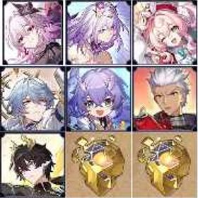 🧢一品（いっぴん）🧢 | 崩壊スターレイル(崩スタ)のアカウントデータ、RMTの販売・買取一覧