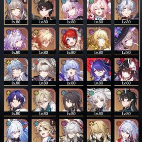 スタレ＋ゼンゼロ 引退 | 崩壊スターレイル(崩スタ)のアカウントデータ、RMTの販売・買取一覧