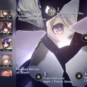 ほたる２凸パーティー | 崩壊スターレイル(崩スタ)のアカウントデータ、RMTの販売・買取一覧