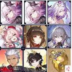 🧢一品（いっぴん）🧢 | 崩壊スターレイル(崩スタ)のアカウントデータ、RMTの販売・買取一覧