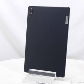 〔中古〕Lenovo(レノボジャパン) Lenovo TAB6 64GB アビスブルー A101LV Softbank SIMフリー〔276-ud〕