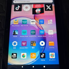 Amazon Fire HD 8 Plus 64GB（12世代）