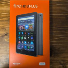 【新品未使用】第12世代 Fire HD 8 Plus 32GB タブレット