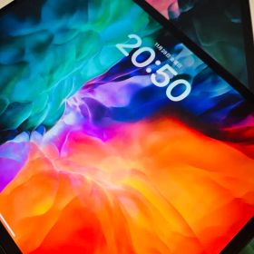 Apple iPad Pro 12.9スペースグレー WiFi+Cellular