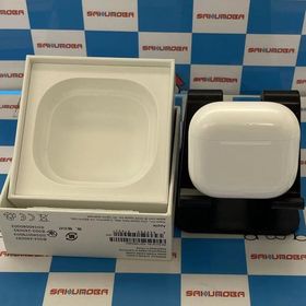 即日発送可AirPods 第4世代 アクティブノイズキャンセリング搭載 ホワイト MXP93J/A