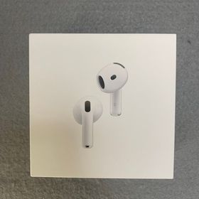 新品未開封 AirPods 4 アクティブノイズ キャンセリング搭載