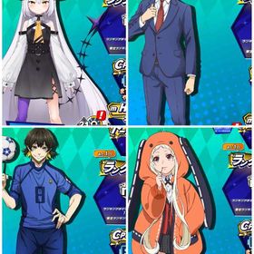 【1400万mポイント】【ラプラス・ダークネス（B）蜂楽廻（A）黄泉月るな（A）】ダイヤ2400個 | エムホールデム(mHOLD'EM)のアカウントデータ、RMTの販売・買取一覧