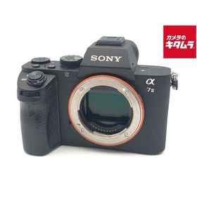【中古】 【並品】 ソニー α7II ボディ [ILCE-7M2]