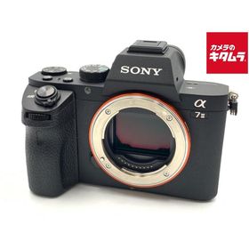 【中古】 【並品】 ソニー α7II ボディ [ILCE-7M2]