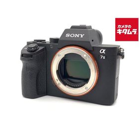 【中古】 【並品】 ソニー α7II ボディ [ILCE-7M2]