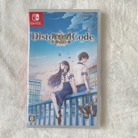 DistortedCode -生者の残り香- ディストコ 通常版 ゲームソフト