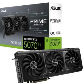 【新品】ASUS NVIDIA GeForce RTX 5070Ti