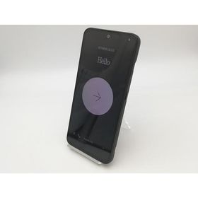 【中古】NOTHING IIJmio 【SIMフリー】 CMF Phone 1 8GB 128GB ブラック【鹿児島中町】保証期間１ヶ月【ランクB】